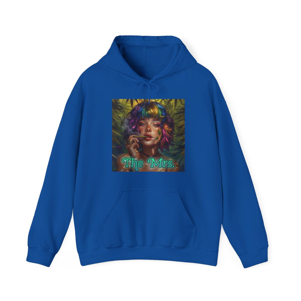The Mrs HighGuy hoodie