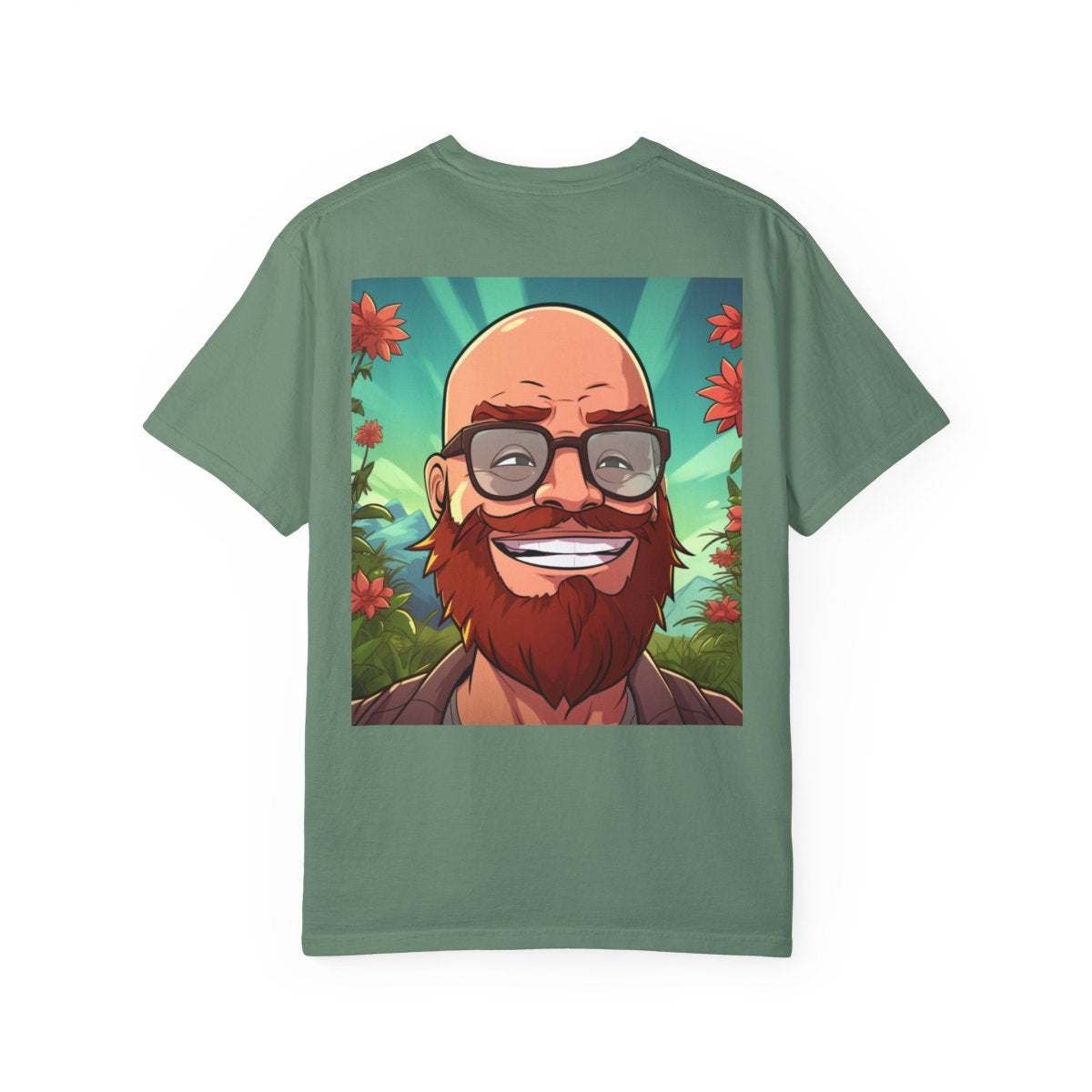 THC Emporium unsex tshirt