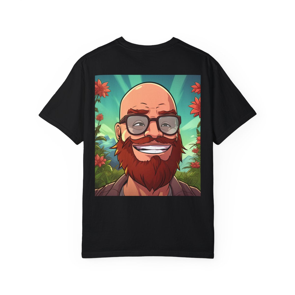 THC Emporium unsex tshirt