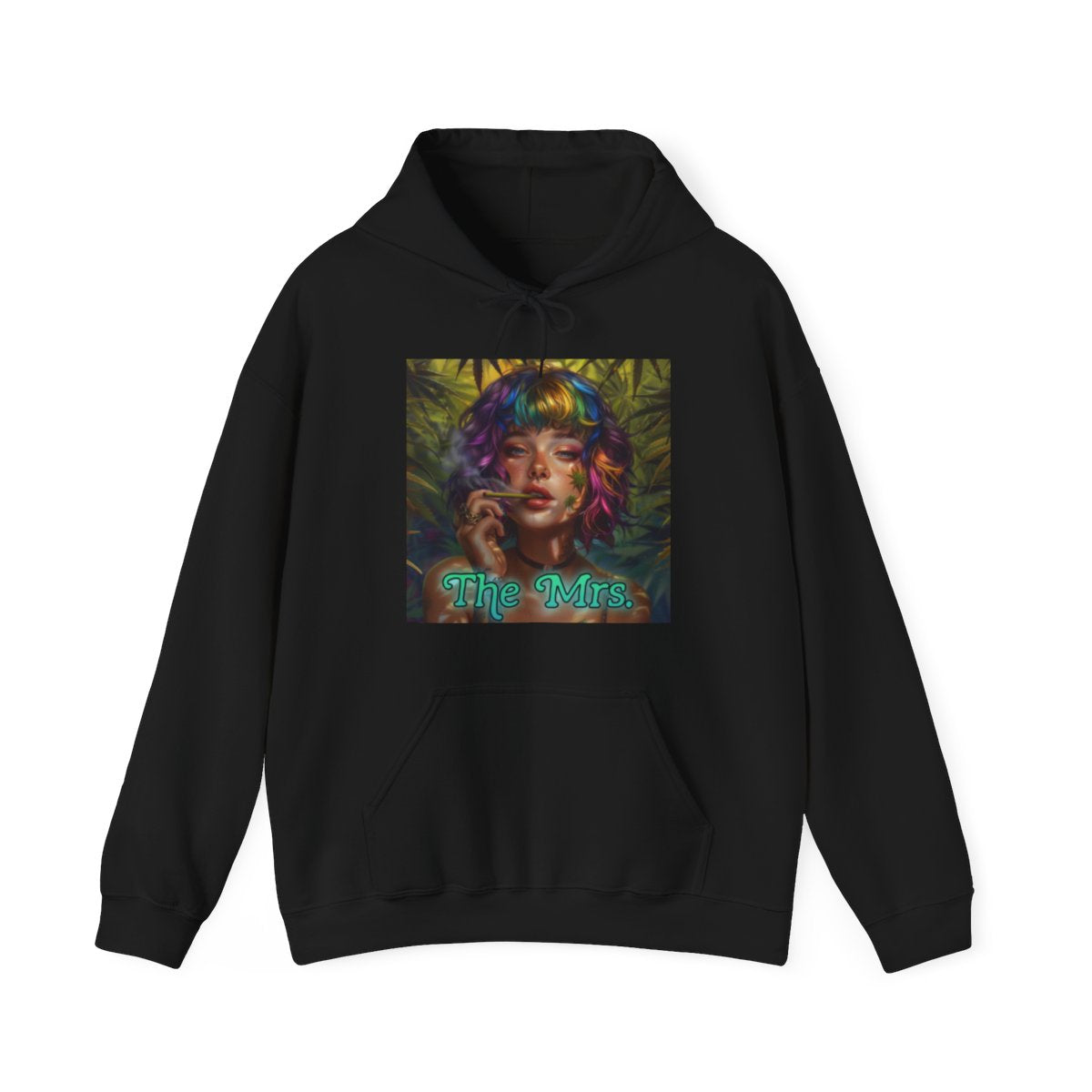 The Mrs HighGuy hoodie